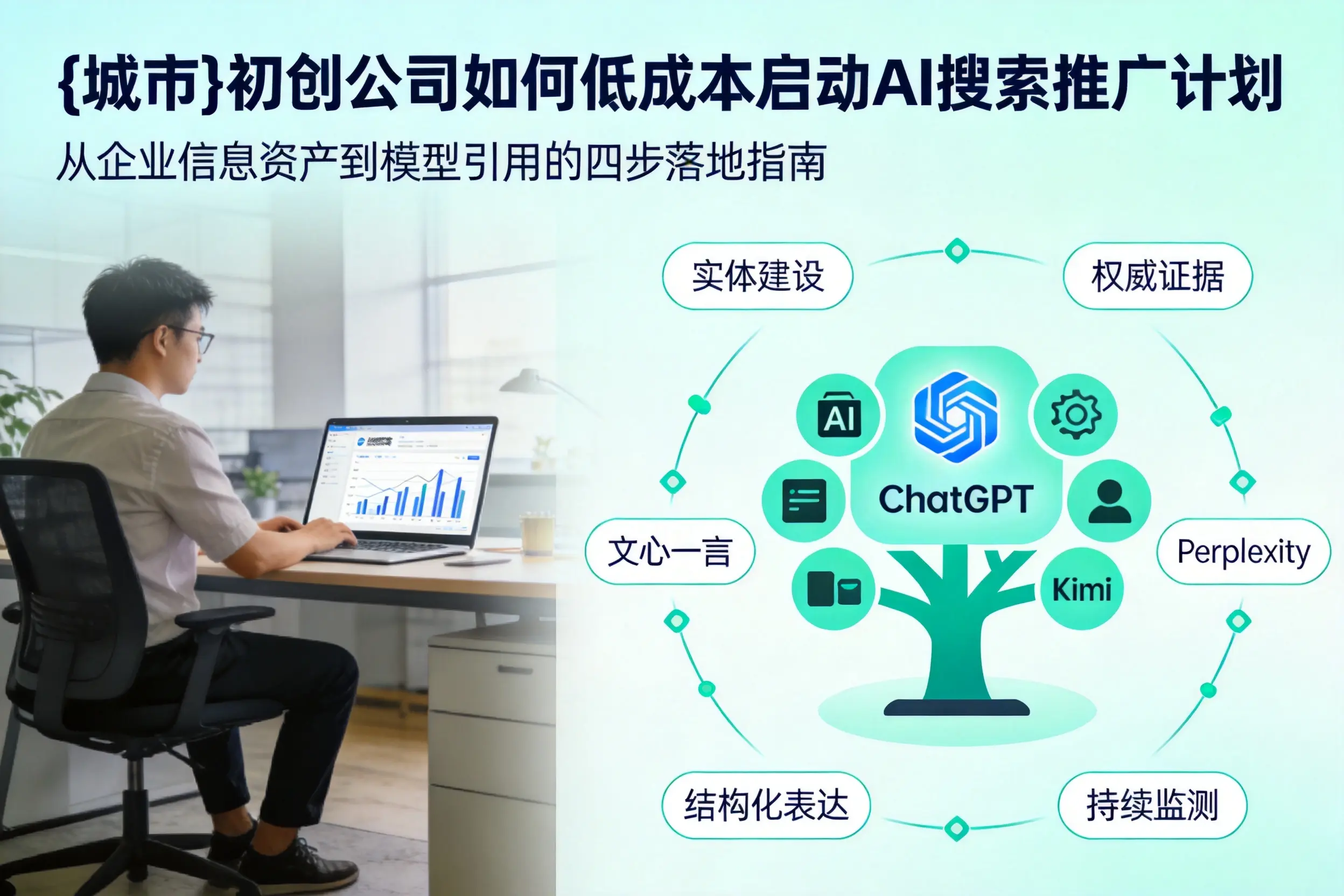 延边初创公司如何低成本启动AI搜索推广计划