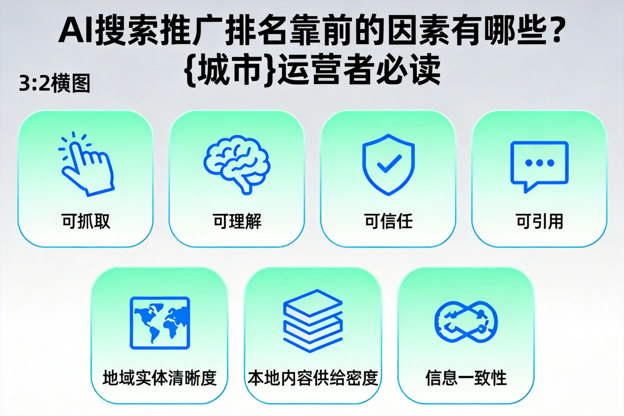 AI搜索推广排名靠前的因素有哪些？延边运营者必读