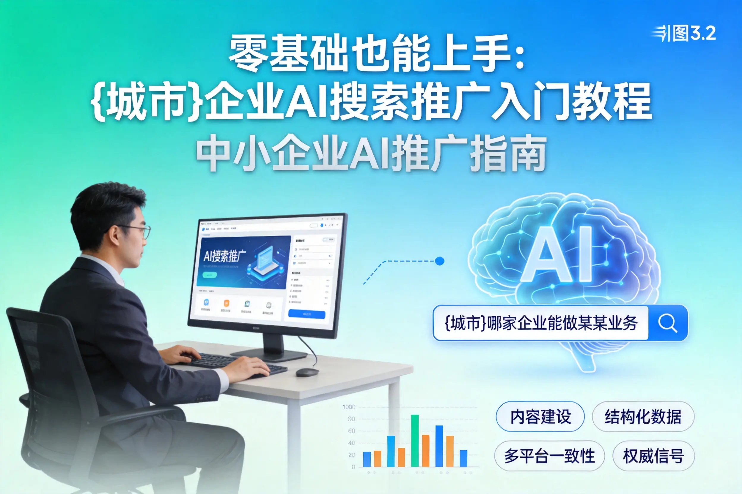 零基础也能上手：延边企业AI搜索推广入门教程