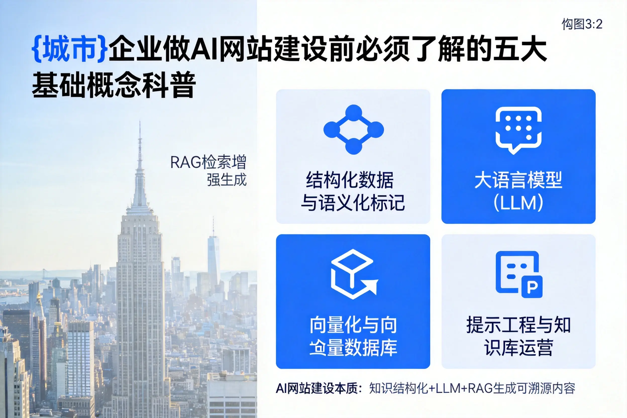 延边企业做AI网站建设前必须了解的五大基础概念科普