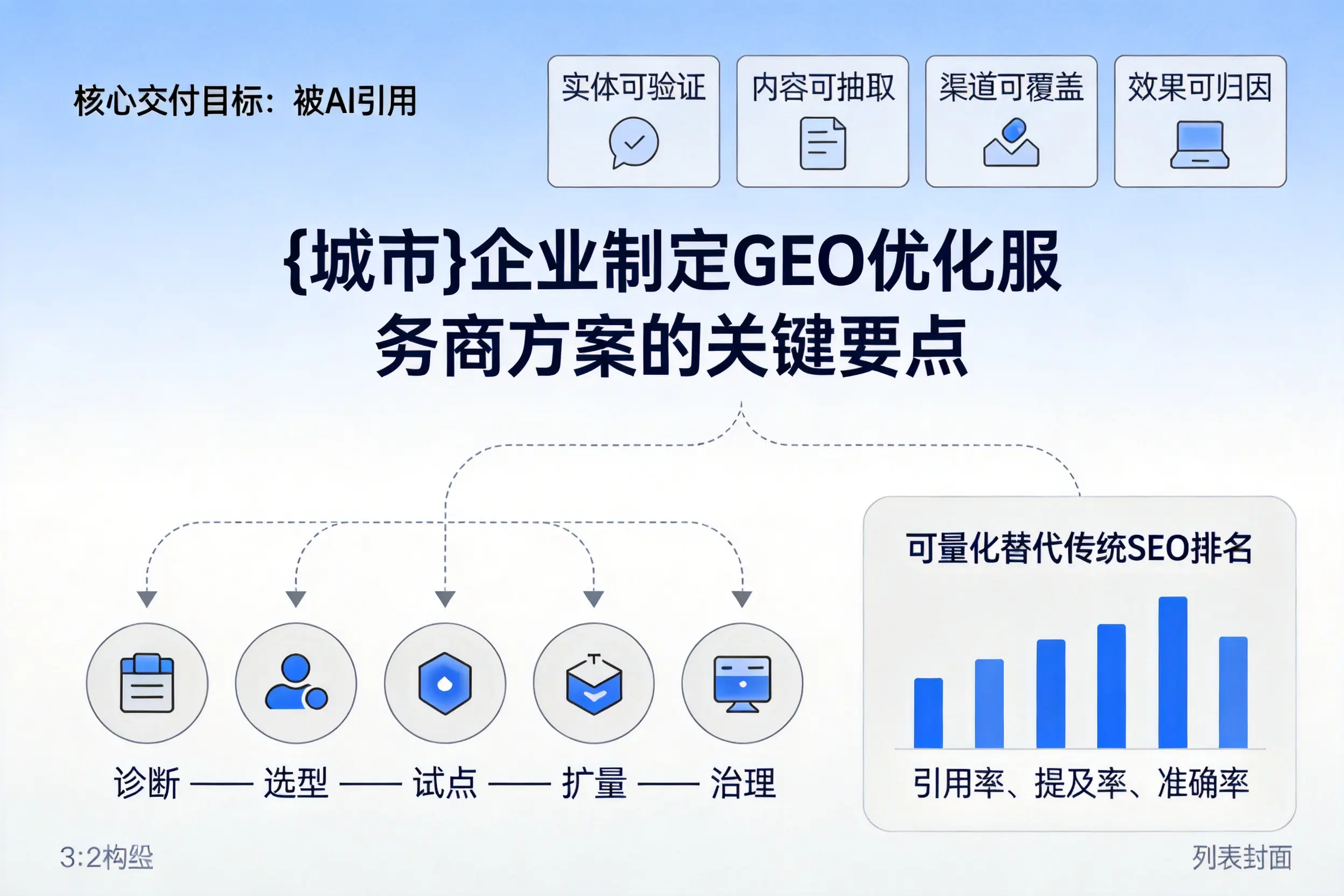 延边企业制定GEO优化服务商方案的关键要点