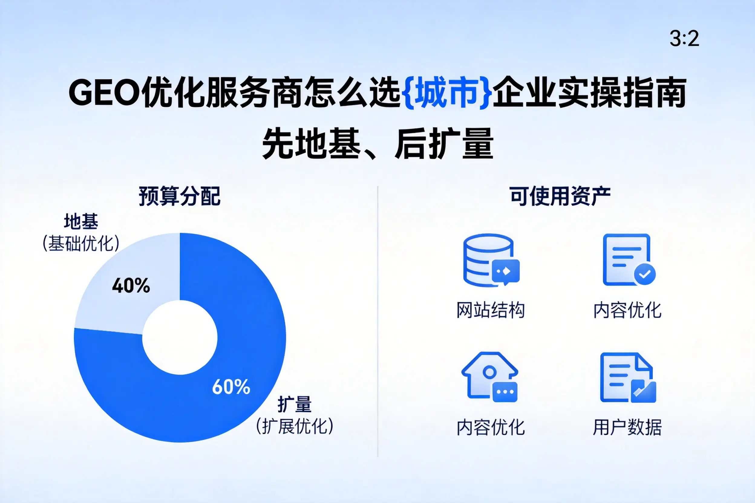 GEO优化服务商怎么选延边企业实操指南