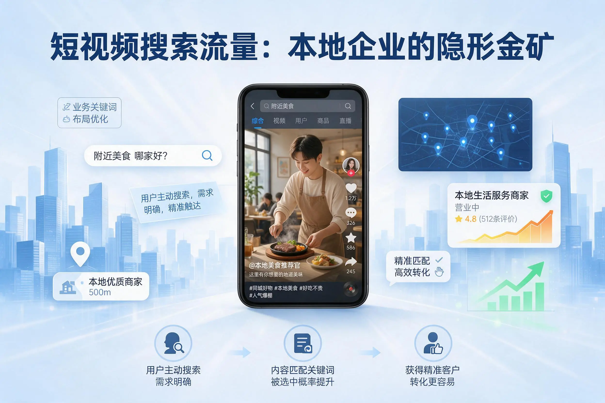 延边企业为何要做短视频代运营？流量逻辑与转化路径解析